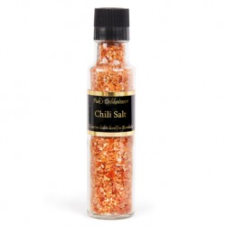 Chili salt i 250 ml. kværn